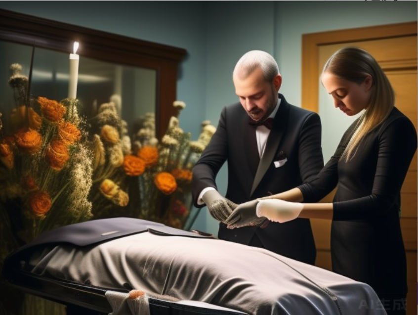 金乡县遗体运输整理